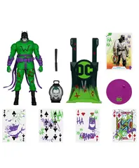 Фигурка McFarlane Toys DC: Batman (Jokerized)