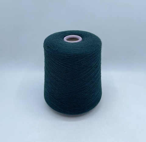 Zegna Baruffa (пр.Италия),art-Labrador 2/60 3000м/100гр. 100%меринос , цвет-Изумруд (917/16/158) арт.33483