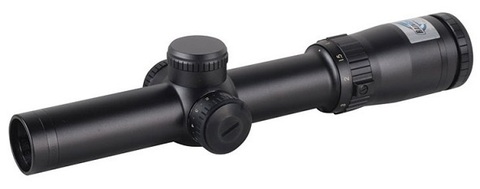 ПРИЦЕЛ BUSHNELL ELITE TACTICAL SMRS 1-6.5X24M, СЕТКА BTR-2, ET1624SJ