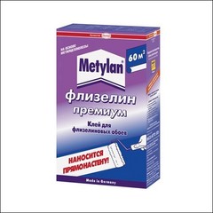 Клей обойный МОМЕНТ МЕТИЛАН Флизелин Премиум