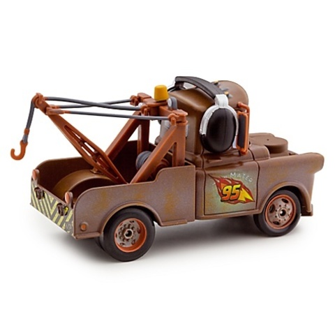 Cars 2 Die Cast - Mater