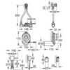 GROHE 39367000 Сифон для писсуара