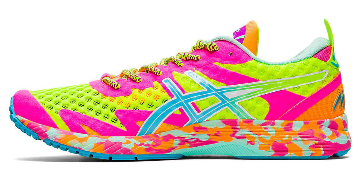 Asics Gel Noosa Tri 12 кроссовки для бега женские розовые - 5