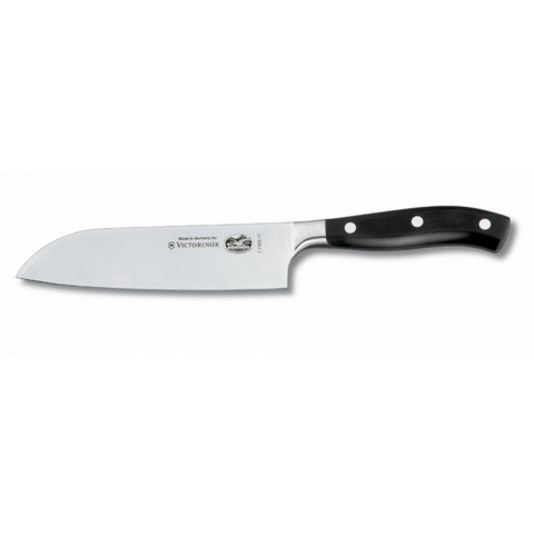 Кухонный нож SANTOKU 7.7303.17G, кованый, подарочная упаковка