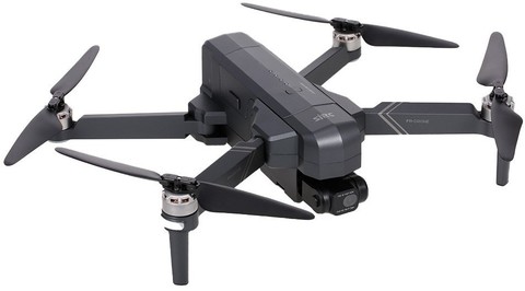Квадрокоптер SJRC F11 4K PRO 2-AXIS 4K EIS 5G GPS RTF - F11 4K PRO 2-х осевой подвес