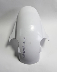 Переднее крыло на Honda CBR 600 RR 2003-2004
