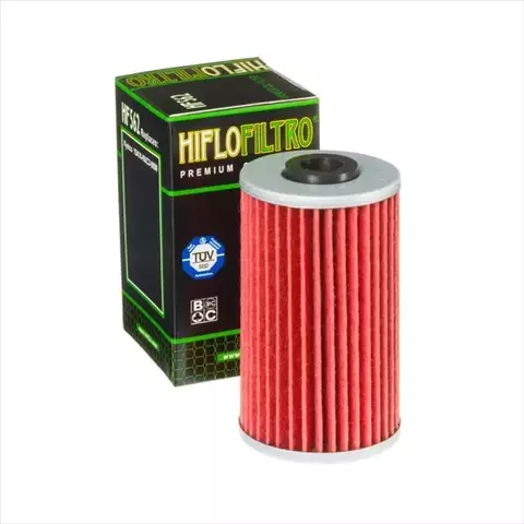 Фильтр масляный HF562