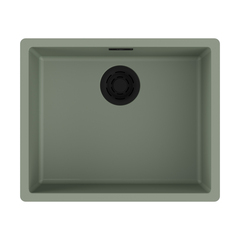 Omoikiri 4997259 Мойка Yamakawa 55-Integra-WG Artceramic/wind green фото