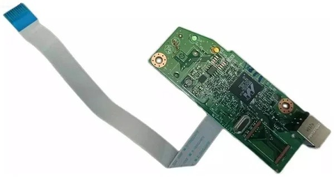Запчасть КМА OEM Плата USB контроллера (RM1-7600), (CE668-60001) - купить в компании MAKtorg