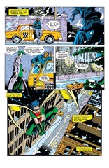 Robin II #1