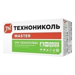 Пенополистирол экструзионный Техноплекс 1180х580х100мм