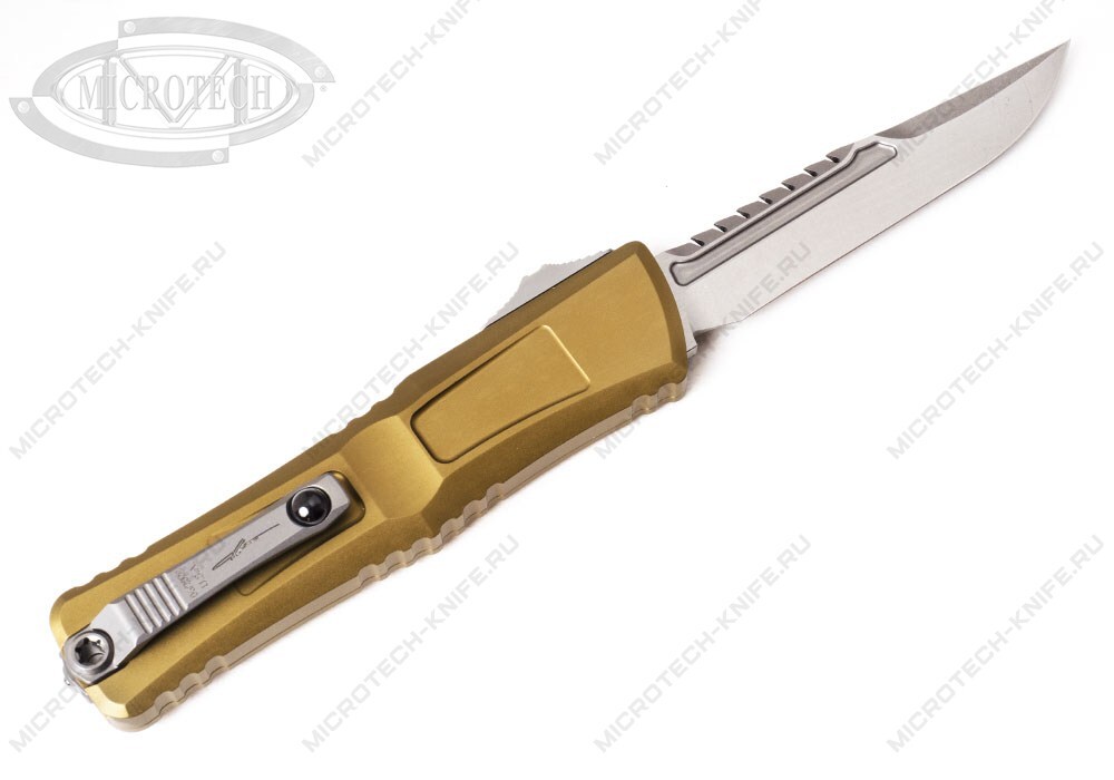Нож Microtech Combat Troodon GEN III Interceptor 1217-10TAS