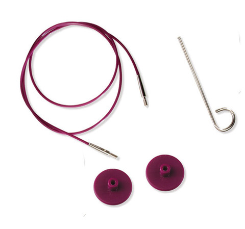 KnitPro Cord тросик сменный