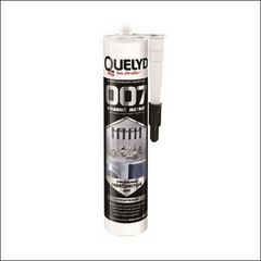 Клей-герметик жидкий металл QUELYD 007 (Серебристый)