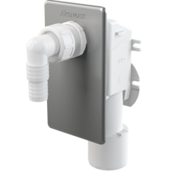 Alcaplast APS3 Сифон для стиральной машины фото