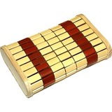 Подголовник Rento Tammer Tukku (330*200*90) из бамука - 1