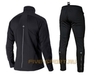 Лыжный костюм Noname Active on the move black - 1