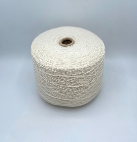 Knoll (пр.Англия),art-Supersoft 11.5/2 575м/100гр, 100%шерсть, цвет-Молочный(168/249), арт-32846