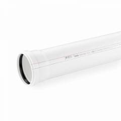 Труба REHAU для внутренней канализации RAUPIANO PLUS Dу 50/150 мм