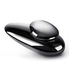 Gessi Equilibrio 52001#031 Смеситель для раковины дизайнерский, на 1 отверстие, без ручки (арт.52002), цвет: хром фото