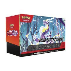 Scarlet & Violet: Build & Battle Stadium