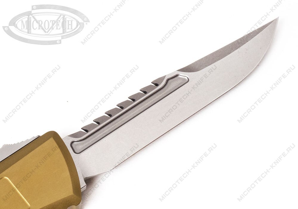 Нож Microtech Combat Troodon GEN III Interceptor 1217-10TAS