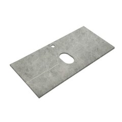 BelBagno KEP-90-GRN-W0 Столешница без отверстия под смеситель, 91.6x46.8, цвет: Granito фото
