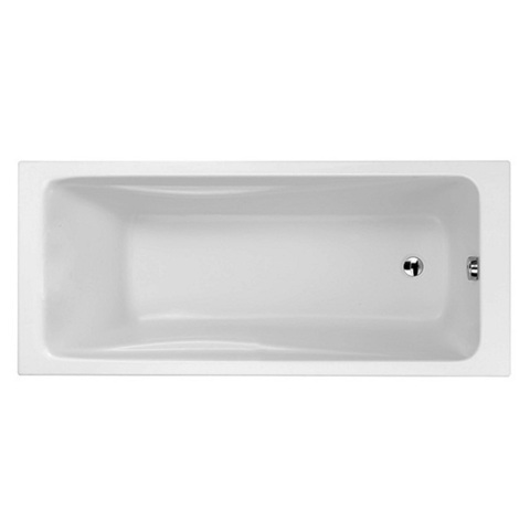 Jacob Delafon Odeon Up E6048RU-00 Ванна 180 х 80 см для установки с каркасом