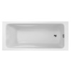 Jacob Delafon Odeon Up E6048RU-00 Ванна 180 х 80 см для установки с каркасом