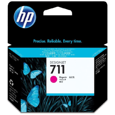 Покупка новых картриджей hp CZ131A №711