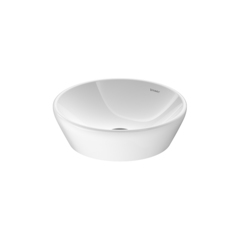 Duravit D-Neo 23714000701 Раковина накладная 400*400 мм (белый) фото