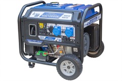 Бензиновый инверторный генератор TSS SGG 10000Ei