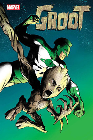 Groot Vol 2 #1 (Cover A)