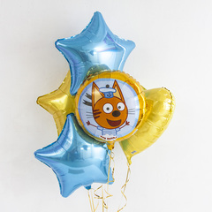 Шар Аг 19