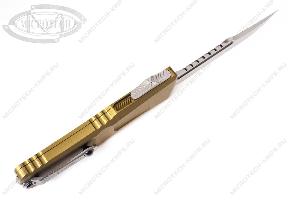 Нож Microtech Combat Troodon GEN III Interceptor 1217-10TAS