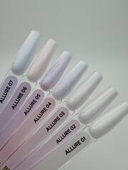 MODELING GEL ALLURE (Моделирующий гель Аллюр) 3