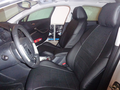 Чехлы на Citroen C5 2007–2017 г.в.