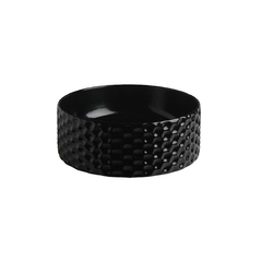 ArtCeram Esagono OSL013 03 00NERO*0 АКЦИЯ Раковина накладная, цвет: чёрный фото