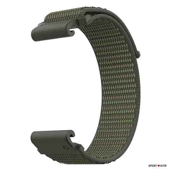 Нейлоновый ремешок Coros Vertix Green
