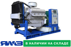 Дизельный генератор ТСС АД-200С-Т400-1РМ2 ЯМЗ Linz