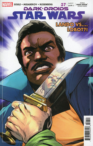 Star Wars Vol 5 #37 (Cover A)