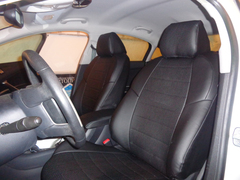 Чехлы на Citroen C5 2007–2017 г.в.