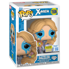 Funko POP! X-Men: Dazzler SDCC25 (DGLT) (Exc) (1506)