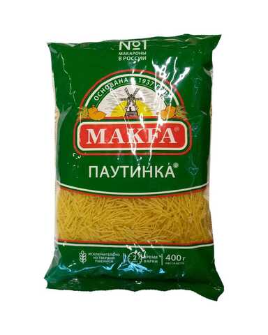 Макароны 