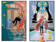 Doctor Strange By Jed Mackay. Omnibus (На английском языке)