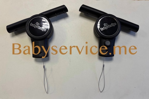 Шарнир Baby Design Look левый