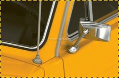 VAZ-2121 Lada Niva 1:8 Hachette fully assembled
