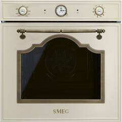 Электрический духовой шкаф Smeg SFP67C1TPO