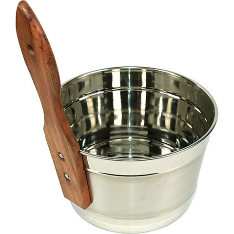 Шайка для бани - 3