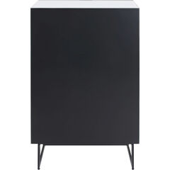 Комод Soran Black 65x114 см